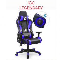 Kursi Gaming - Importa IGC Legendary / Blue 